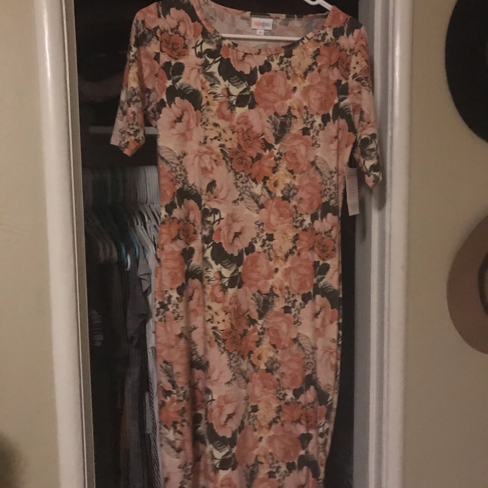 Lula Roe Julia dress NWT